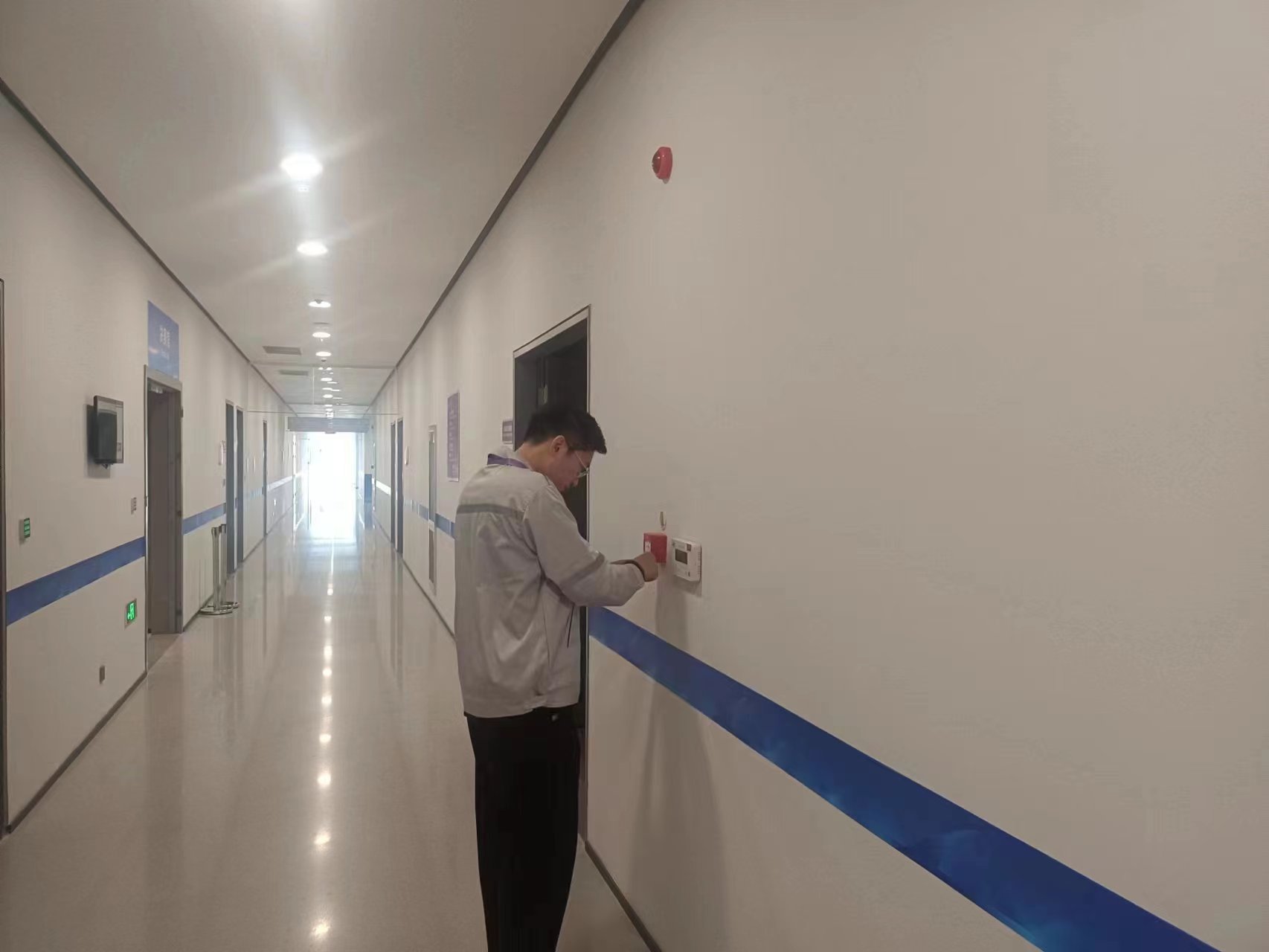 助力亞殘運(yùn)會｜久遠(yuǎn)消防為亞殘運(yùn)會保駕護(hù)航！