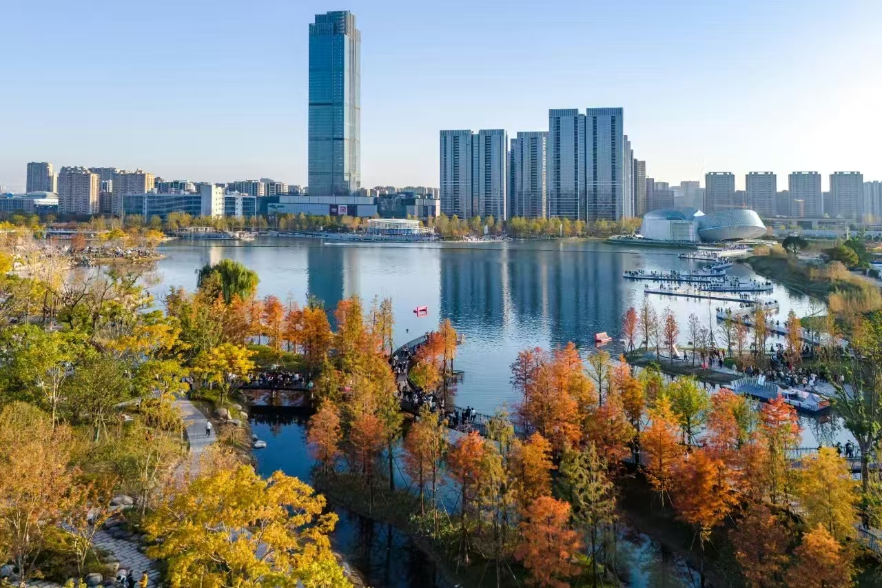 久遠消防護航杭州玉湖公園，打造城市生態(tài)安全新標桿！